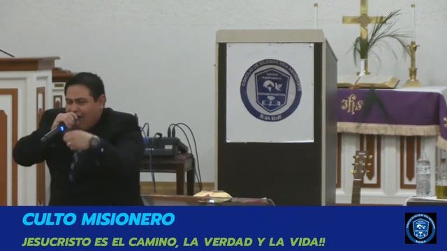 CULTO MISIONERO DESDE IVA BENTON CITY! смотреть онлайн