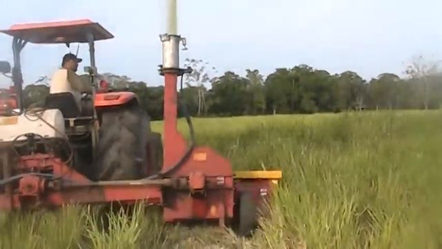 COSECHADORA PREMIUM FLEX PLATAFORMA-PAISAGRO S.A смотреть онлайн