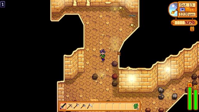 Stardew Valley | EP29 | Dry Dry Desert [1080p] смотреть онлайн