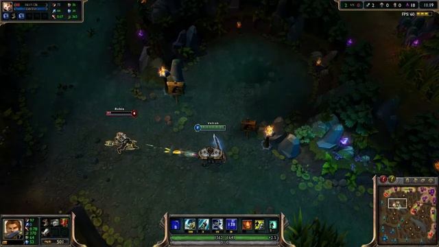 [SPOTLIGHT] Steel Legion Garen y Steel Legion Lux -- Atlantic Gam3rs смотреть онлайн