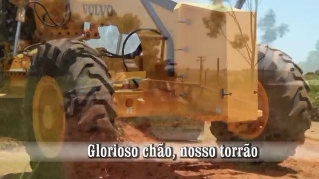 Hino de Ubirajara SP смотреть онлайн
