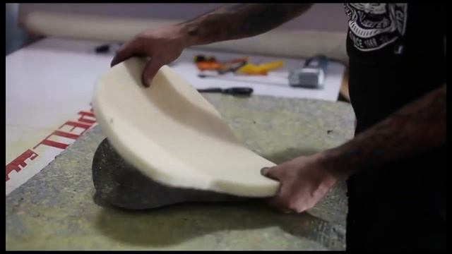 Customized 1979 KZ650 Bike (bobber build) смотреть онлайн