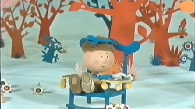 The Magic Roundabout: Dougal's Glasses (Nigel Planer redub) смотреть онлайн