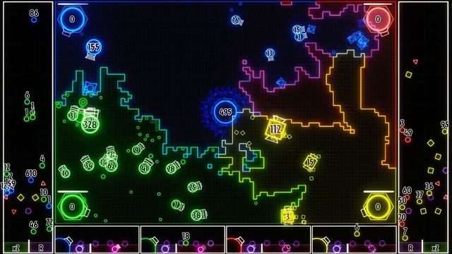 154. Битва Танков. Турнир Часть 4 | Diep.io Tank Showdown Tournament. Part 4 | Кто победит? смотреть онлайн