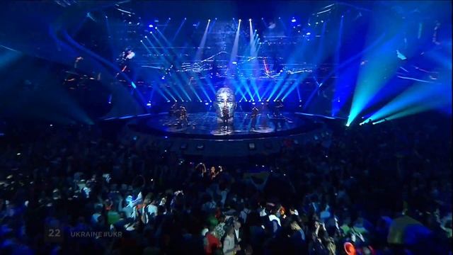 O.Torvald - Time (Ukraine) LIVE at the Grand Final of the 2017 Eurovision Song Contest смотреть онлайн