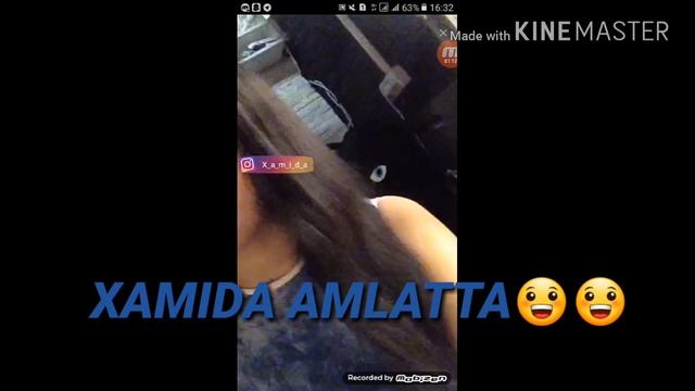 XAMIDA AM SIKTIR FOXWA😀😀