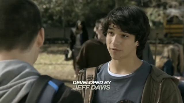 1×01 / Волчонок / Стайлз и Скотт (2) смотреть онлайн