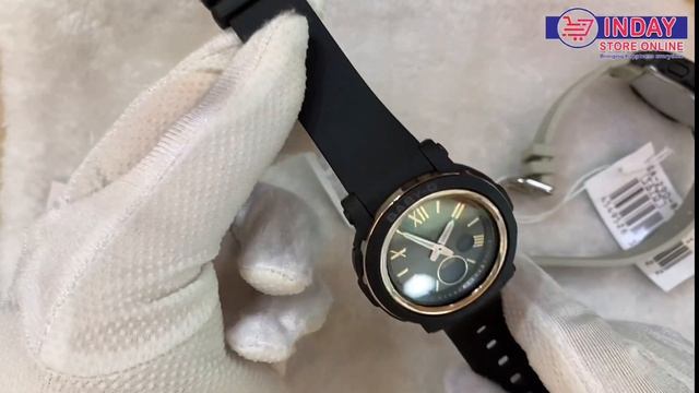 Casio BABY G reviews and new arrival 2021 BGA-290-5 slim design and simple смотреть онлайн