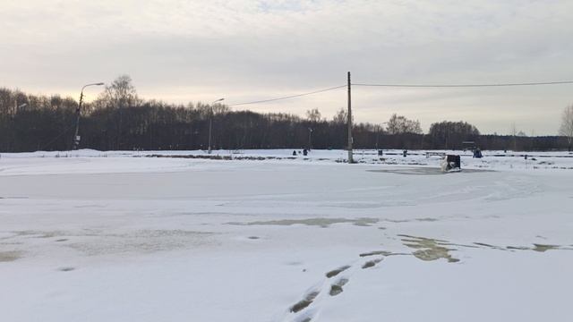 Обзор водоёма РК "Фишка" Петряиха смотреть онлайн
