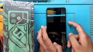 Tecno POVA 6 Pro 5G Hard Reset (Pattern,Pin, Password Unlock 🔓)