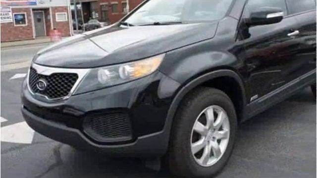2011 Kia Sorento Used Cars Avon MA