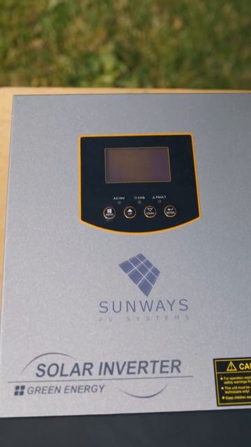 Солнечная станция, как собрать? смотреть онлайн