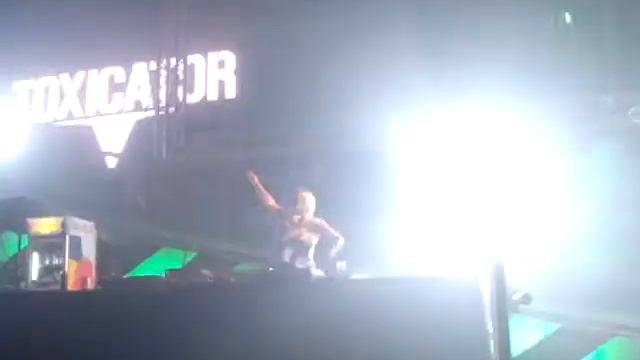 Korsakoff @Toxicator 2010 смотреть онлайн