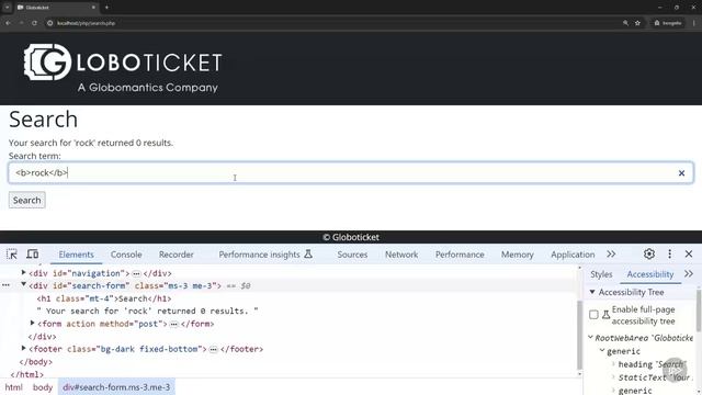 23. Escaping Form Output смотреть онлайн