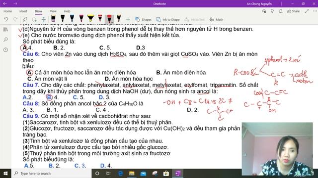 Tổng ôn lý thuyết thi đại học 2020 [Phần 2] смотреть онлайн