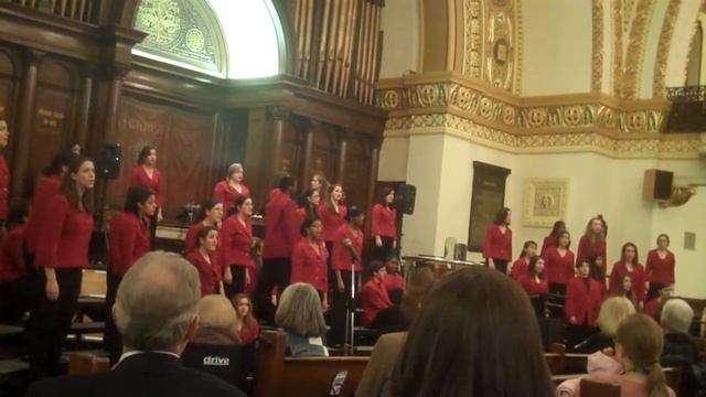 Plant A Tree - Boston Children's Chorus смотреть онлайн