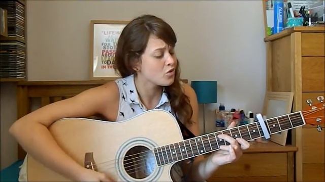 The Way I Tend To Be (Frank Turner Cover) смотреть онлайн