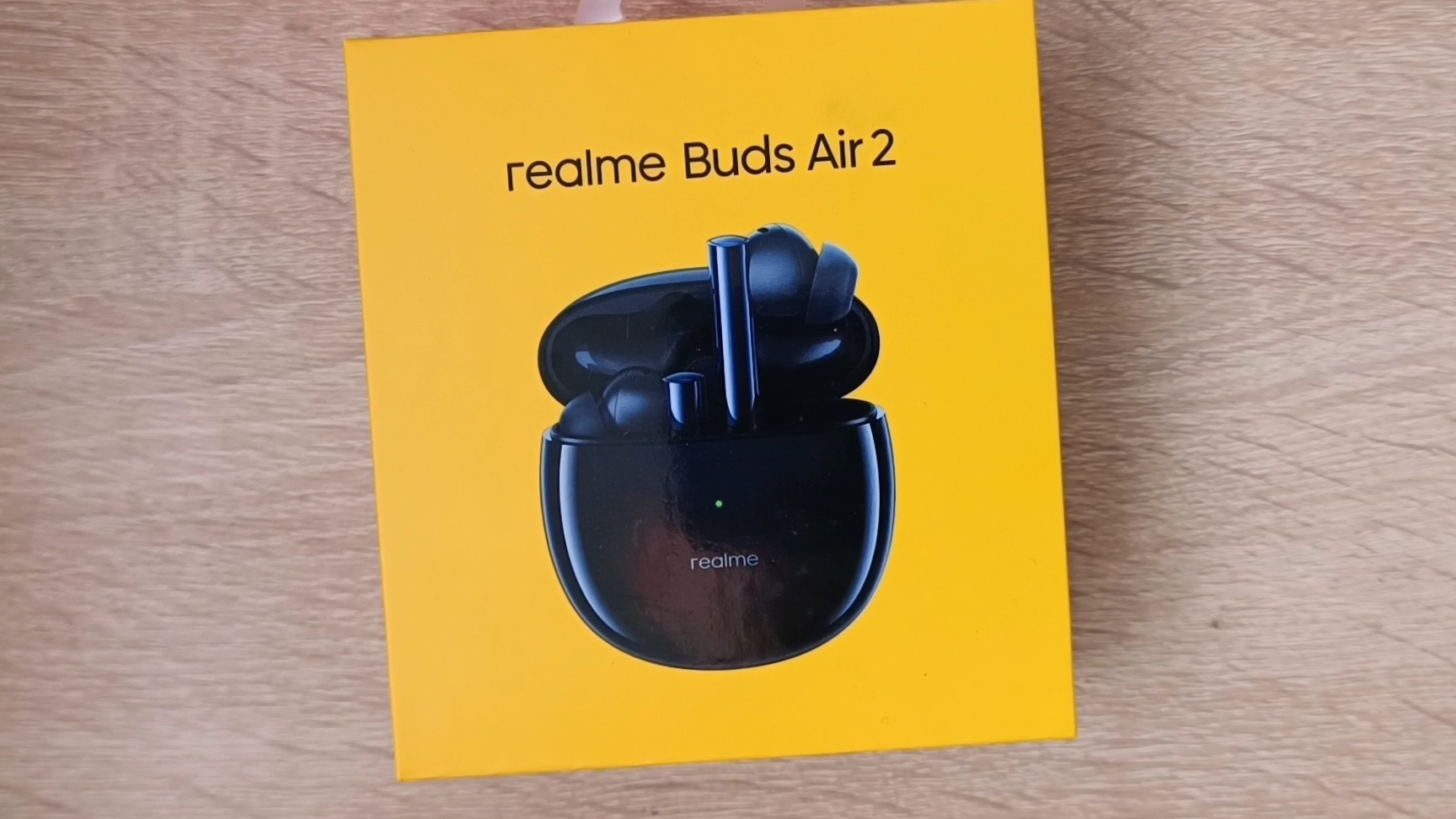 REALME Buds Air 2 - обзор беспроводных наушников смотреть онлайн