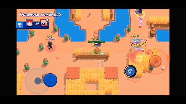Играю с Дима games в бравл смотреть онлайн