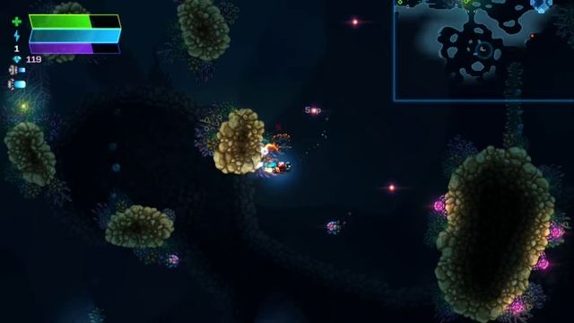 Astro Aqua Kitty смотреть онлайн