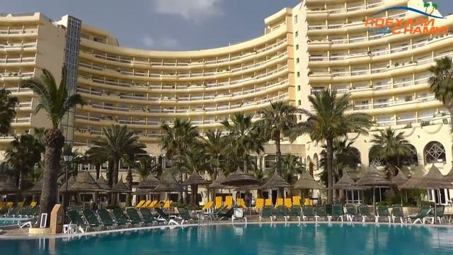 Riadh Palms Hotel 4*, Тунис, Сусс смотреть онлайн