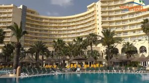 Riadh Palms Hotel 4*, Тунис,  Сусс