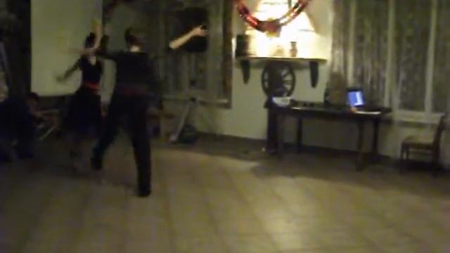 Панский сад 2013: Юниоры - Пасадобль смотреть онлайн