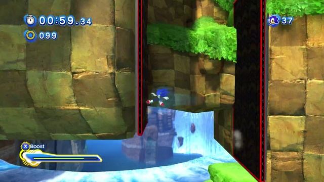 Sonic Generation 1 37 31
Green Hill modern смотреть онлайн