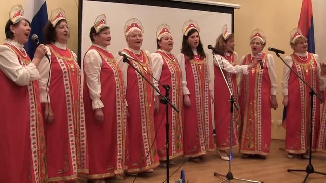 Ансамбль "Рябинушки" смотреть онлайн