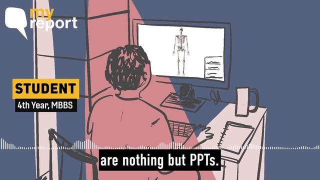 "China is Not Letting Us In. How Will We Study Medicine Online?" | The Quint смотреть онлайн