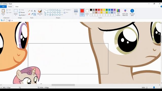 MLP( (Next Gen) CMC (Speedpaint)(Base Edit) смотреть онлайн