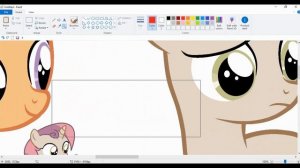 MLP( (Next Gen) CMC (Speedpaint)(Base Edit)