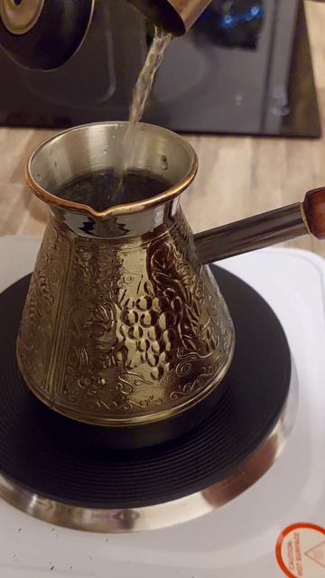 кофе в турке                #рецепты #вкусно  #кофе #кулинария #кухня #завтрак