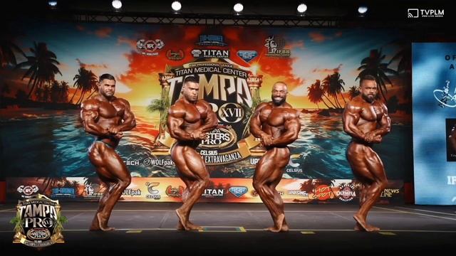 JOHN DE LA ROSA VINCE IL TAMPA PRO 2024 . MOHAMED FODA 2° . смотреть онлайн