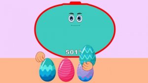 Battery Eating RAINBOW EASTER EGGS 🌈 Mukbang Animation | Battery Mukbang Animation #42