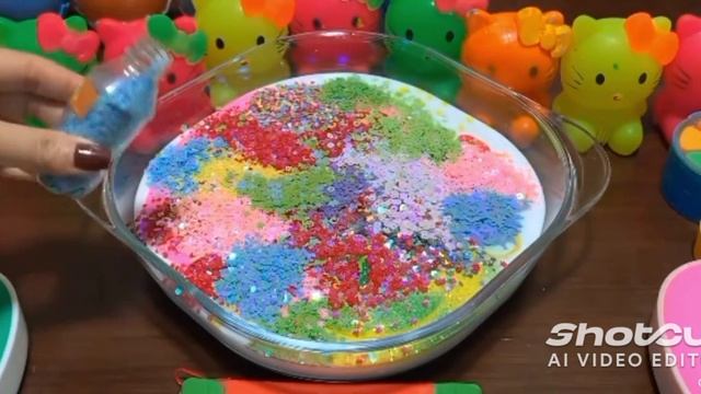 страшная история со слаймом✌ смотреть онлайн