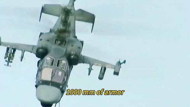 The Amazing Flight Capabilities Of The Kamov Ka-50 And Ka-52 Helicopters