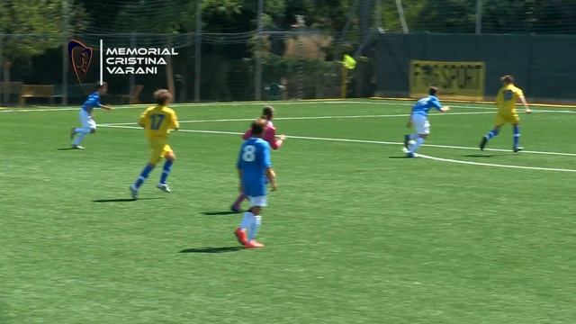 FC Aprilia Calcio-ASD Savio 2-5 (Memorial Cristina Varani) смотреть онлайн