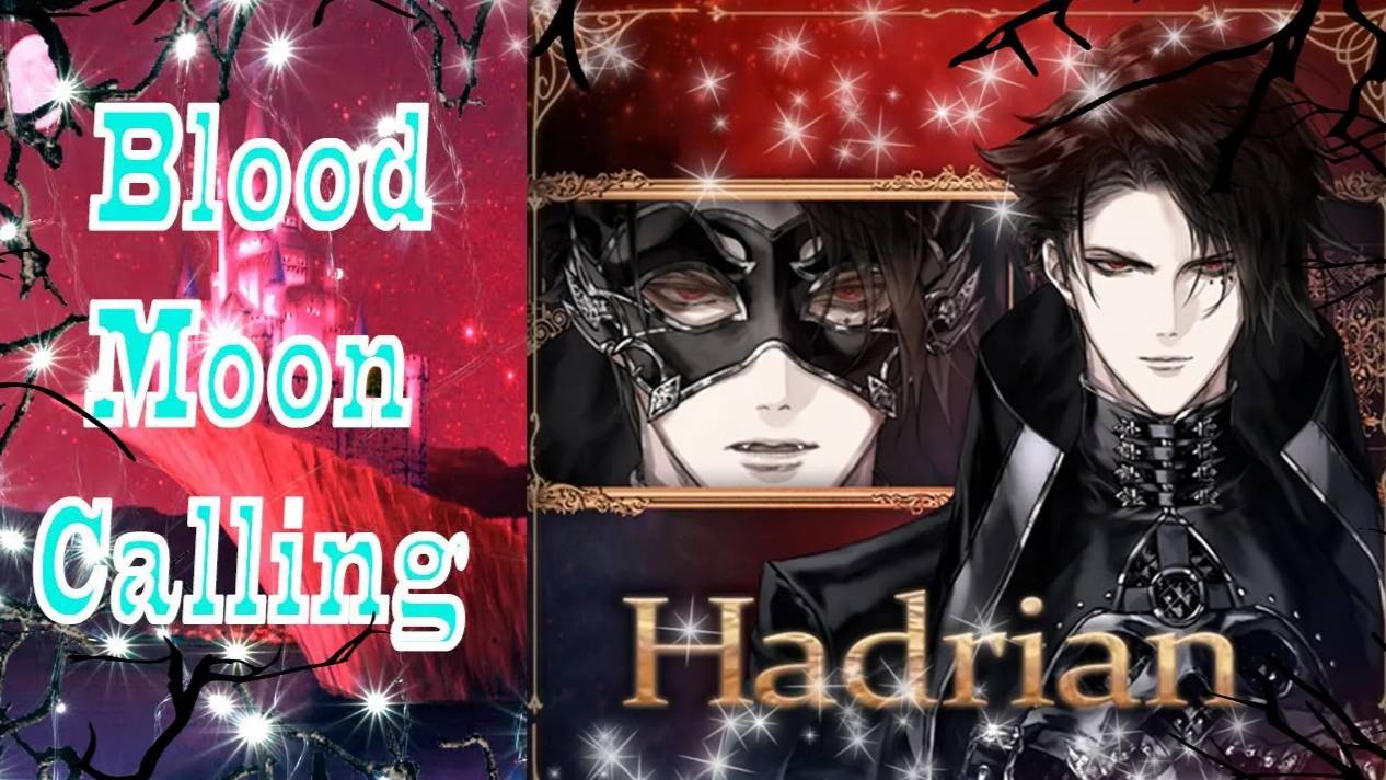 Blood Moon Calling / Зов кровавой луны / История Адриана / Глава 1 / Я сдаюсь / 💎