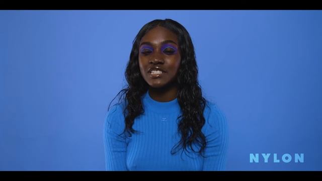 NYLON February Cover - Model off Duty - Zuri Tibby смотреть онлайн
