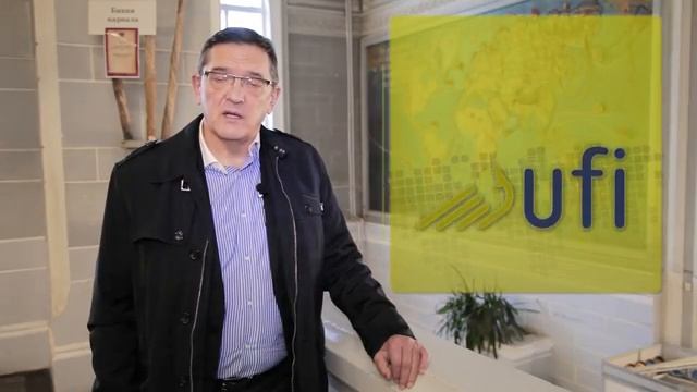 Всемирный выставочный день. Поздравление С.П. Алексеева смотреть онлайн