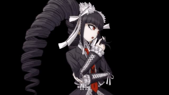 [Danganronpa Sprites] Syo Wants A Cheeseburger