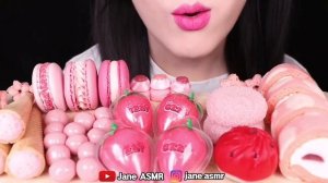 Asmr Food¦Collection of crunchy sweets😋|Асмр Еда¦Сборник хрустящих сладостей😋