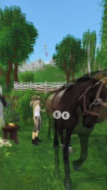 Туманная Любовь [лошадь с полей] смотреть онлайн