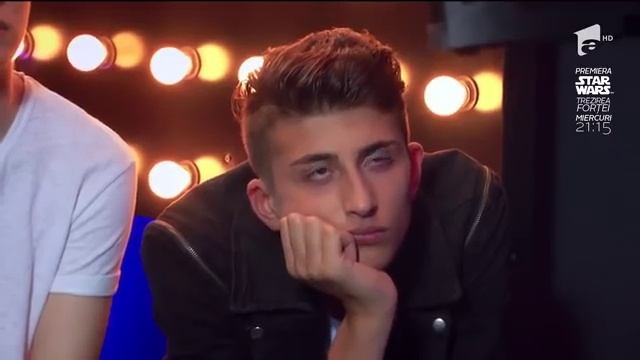 Celine Dion - "All By Myself". Vezi interpretarea Alexandrei Crăescu, la X Factor смотреть онлайн