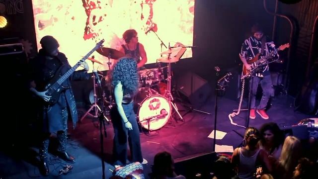 CLOCKWORK - Barracuda - Live at The Holding Company - 12/1/21 смотреть онлайн