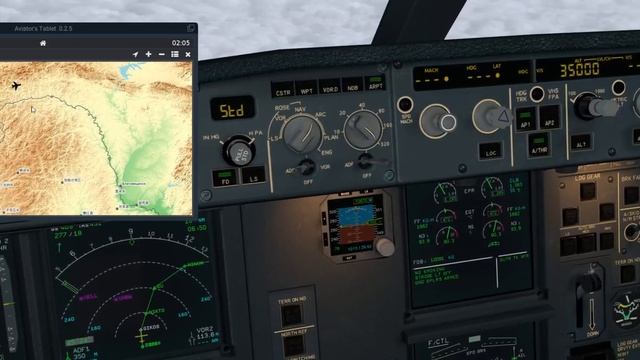 XP11 A330 UIAA-UHBB IVAO смотреть онлайн