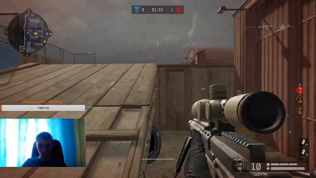 WARFACE | КАТАЕМ РМ И РАЗДАЮ ПИНЫ НА ХАЛЯВУ смотреть онлайн