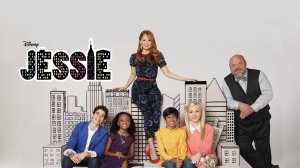 Сериал Джесси - 3 сезон 26 серия «Алоха-выходные Джесси с Паркер и Джое» / Jessie