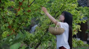 Сезонный десерт | Я поделюсь с вами разными способами приготовления вишни.